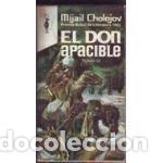 Libros: El Don apacible. Tomo IV