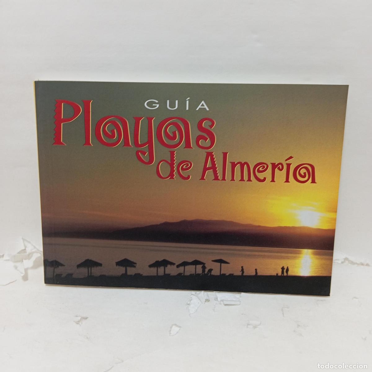 Libri di seconda mano: GU&Iacute;A PLAYAS DE ALMER&Iacute;A -