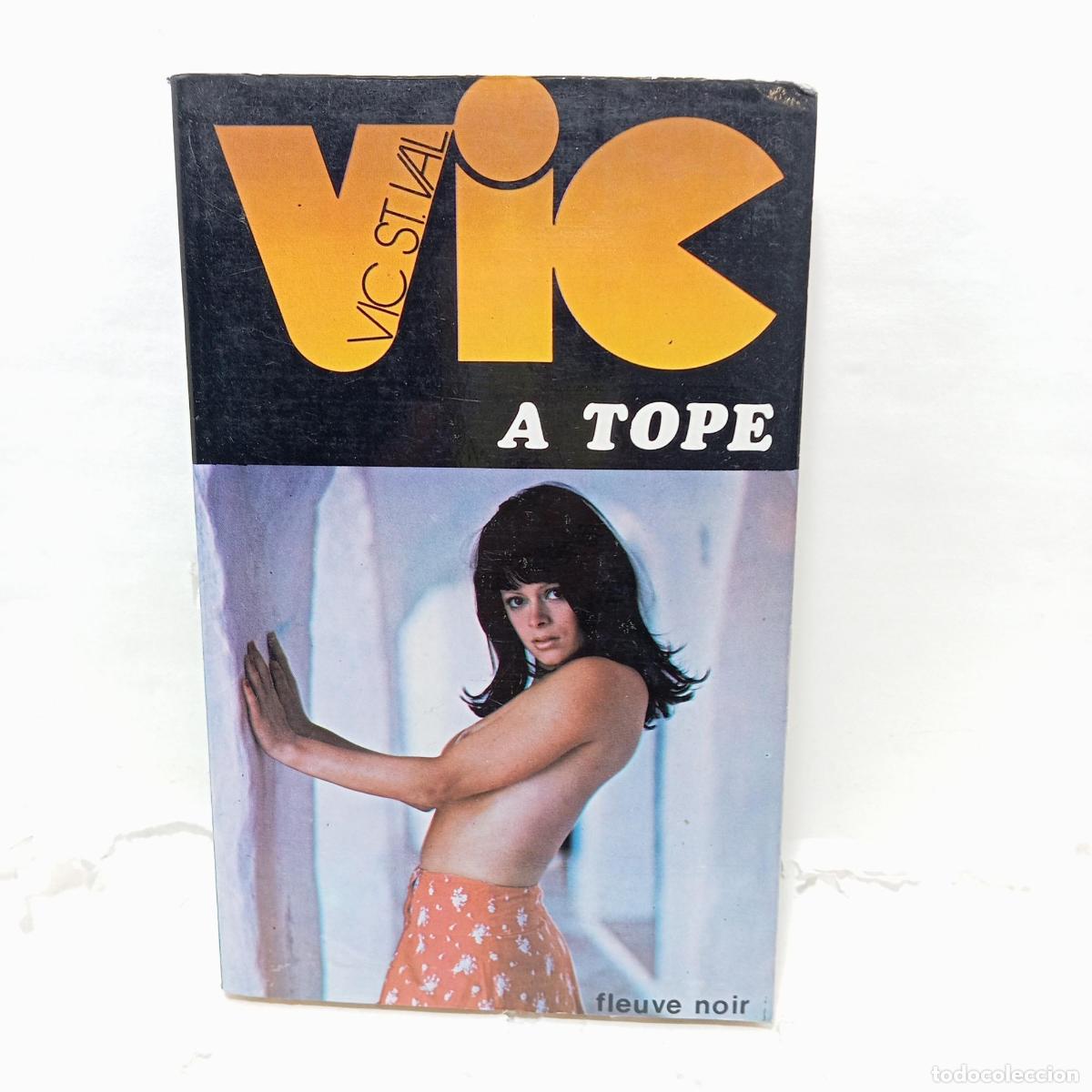 Libri di seconda mano: VIC A TOPE - Vic St. Val