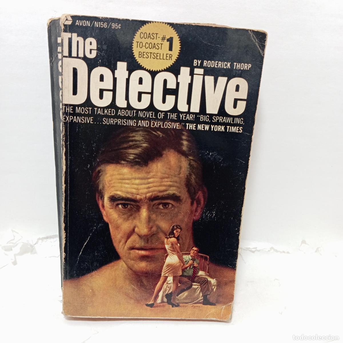 Livres: THE DETECTIVE - Roderick Thorpe