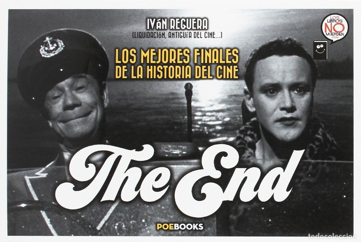 Libros: The End (#CUADERNOSDECINE) - Foto 1
