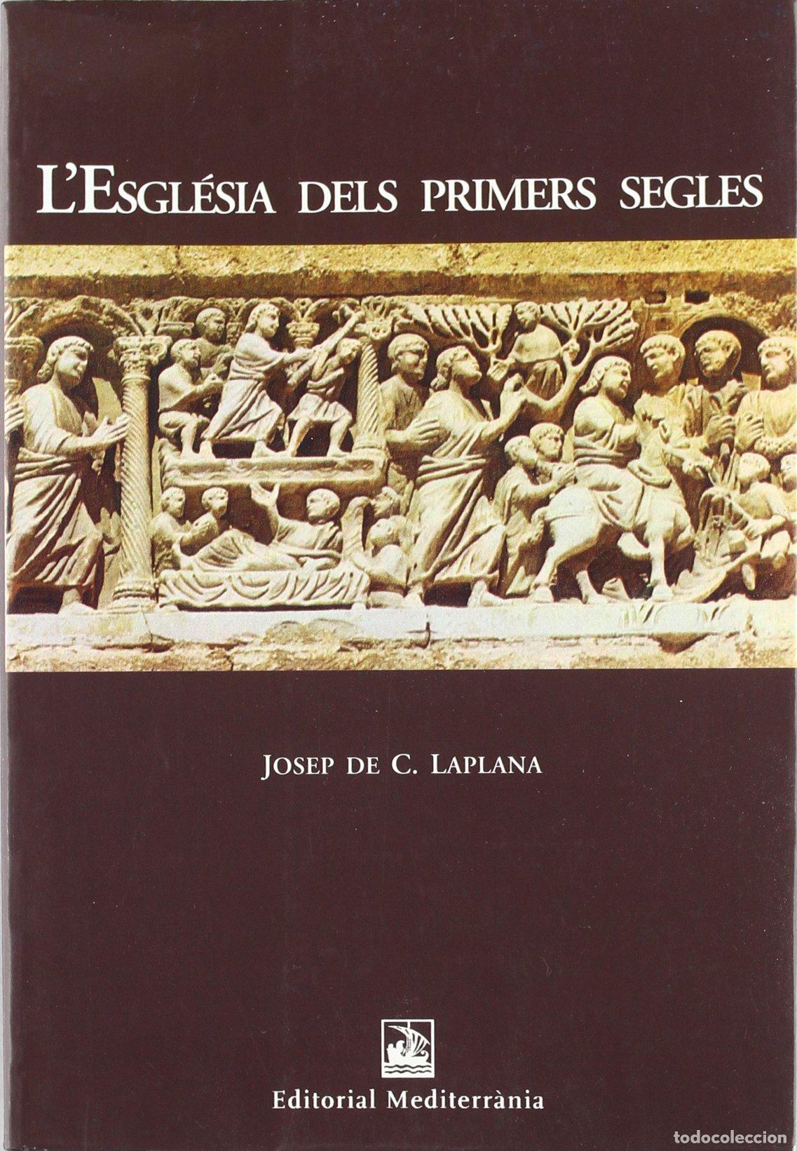 Libros: L'esglesia dels primers segles