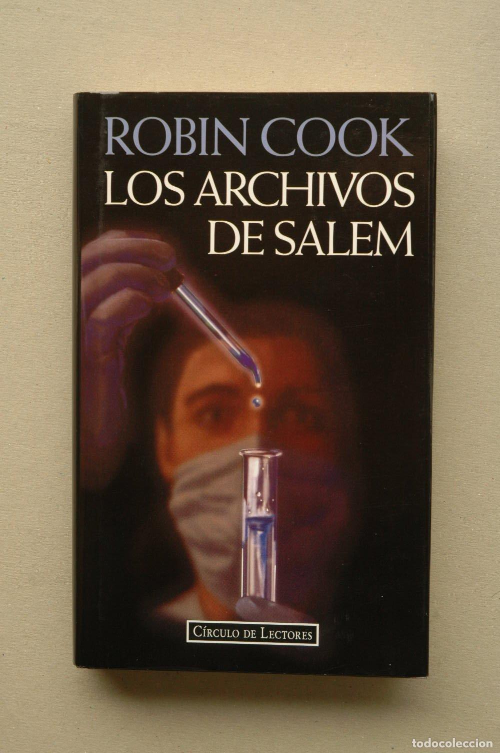 Libros: LOS ARCHIVOS DE SALEM
