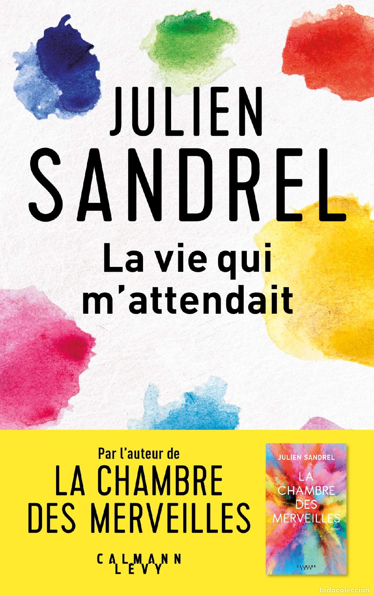 Libros: La vie qui m'attendait