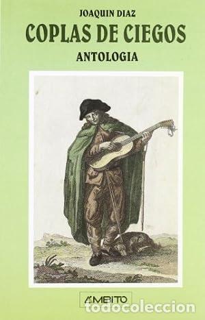 Libros: Coplas de ciegos. Antologia