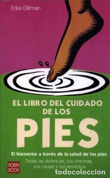 Libros: El Libro Del Cuidado de Los Pies