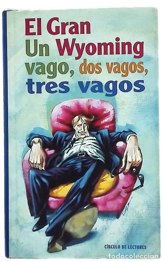 Libros: Un vago, dos vagos, tres vagos