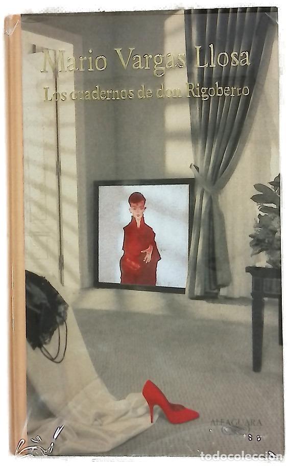 Libros: Los cuadernos de don Rigoberto