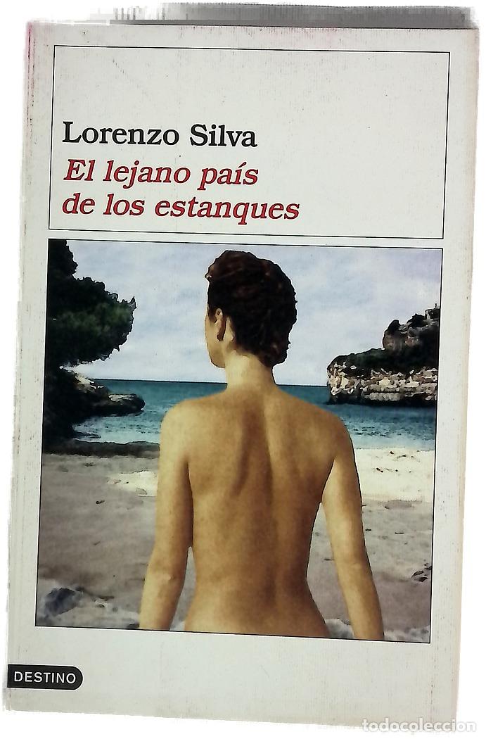 Libros: El lejano pa&iacute;s de los estanques