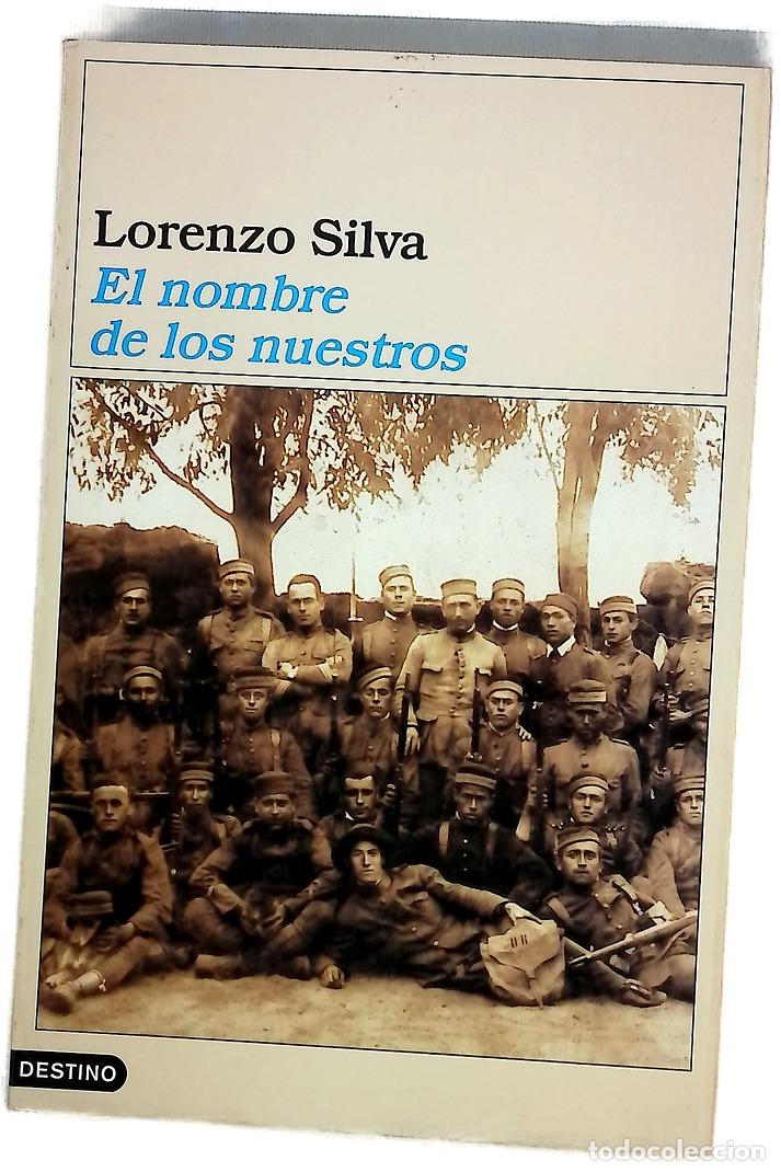 Libros: El nombre de los nuestros