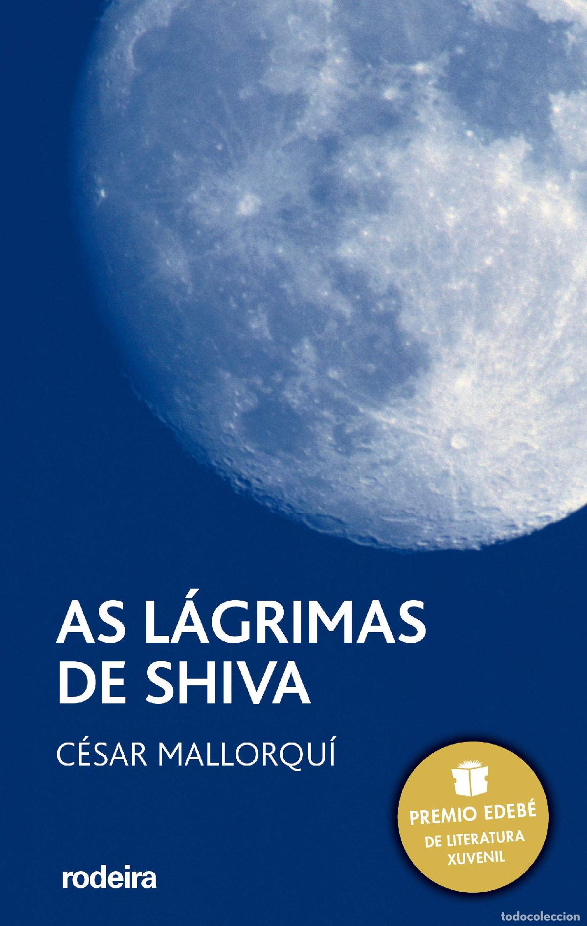 Libros: As l&aacute;grimas de Shiva Periscopio Edici&oacute;n en Gallego