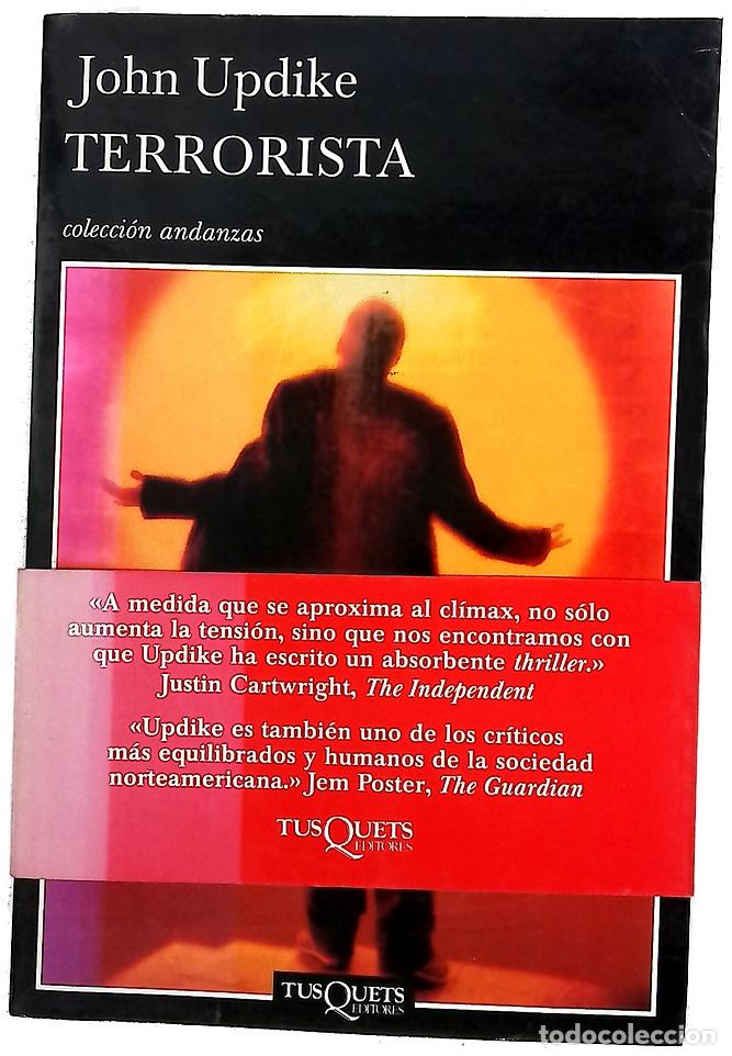 Libros: Terrorista - Updike, John
