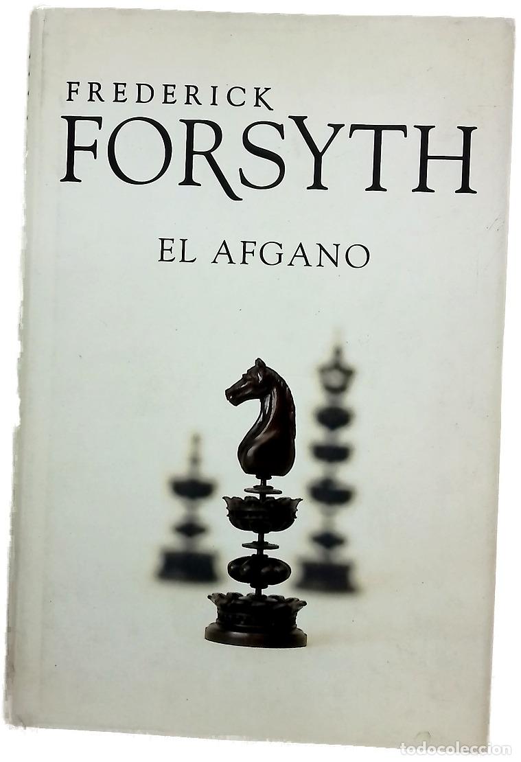 Libros: El afgano - Forsyth, Frederick