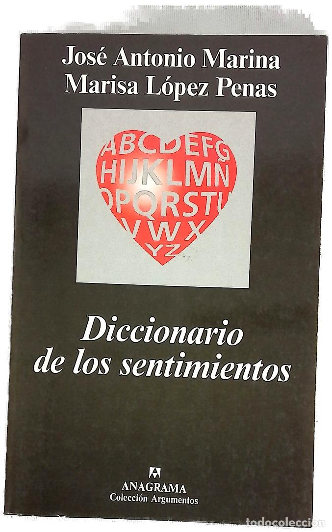 Libros: Diccionario de los sentimientos