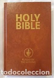 Libros: The Holy Bible New International Version