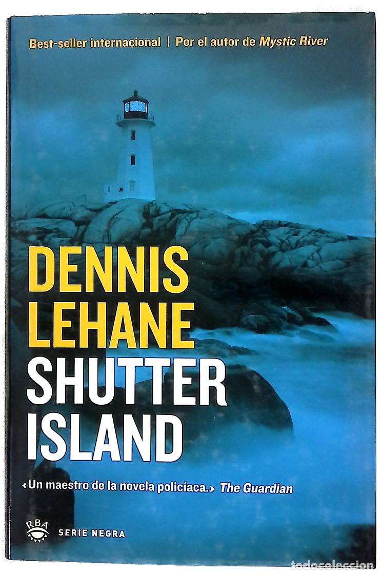 Libros: Shutter island - Lehane, Dennis