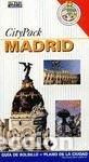 Libros: Madrid Guia Citypack