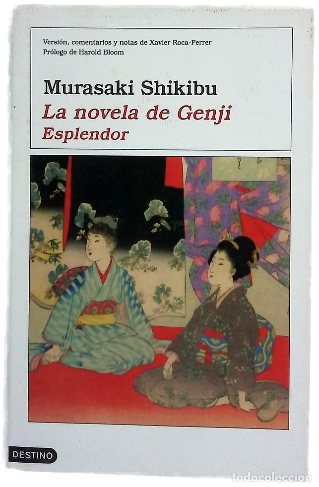 Libros: Esplendor - Murasaki Shikibu; Roca-Ferrer, Xavier