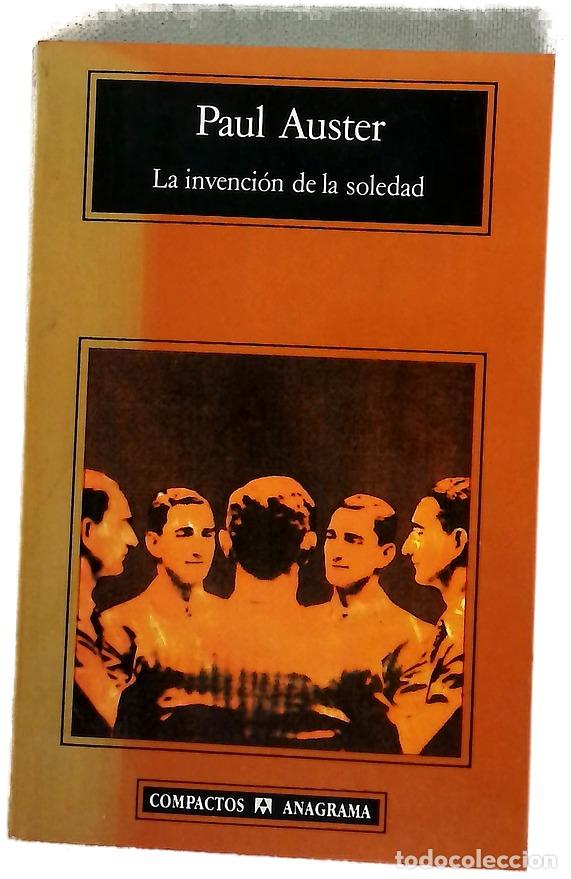 Libros: La invenci&oacute;n de la soledad