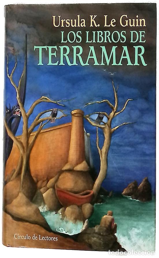 Libros: Los libros de Terramar - Le Guin, Ursula K; Horne, Matilde