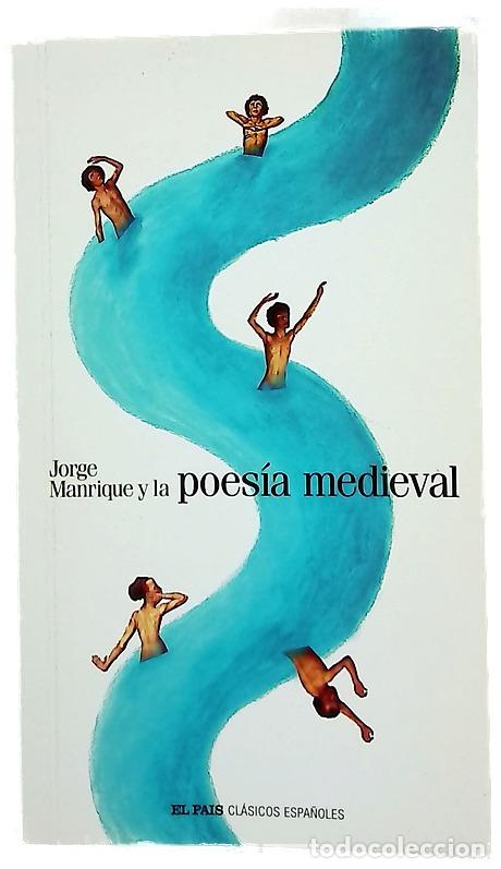 Libros: Jorge Manrique y la poes&iacute;a medieval