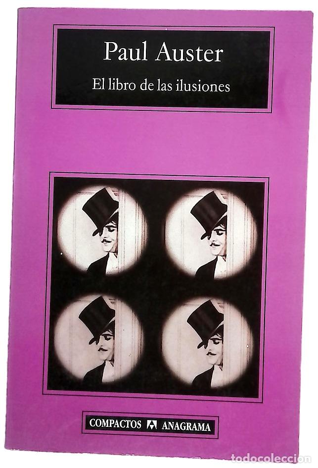 Libros: El libro de las ilusiones