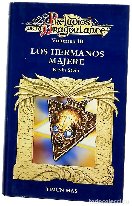 Libros: Los hermanos Majere - Stein, Kevin; L&oacute;pez D&iacute;az-Guerra, Milagros