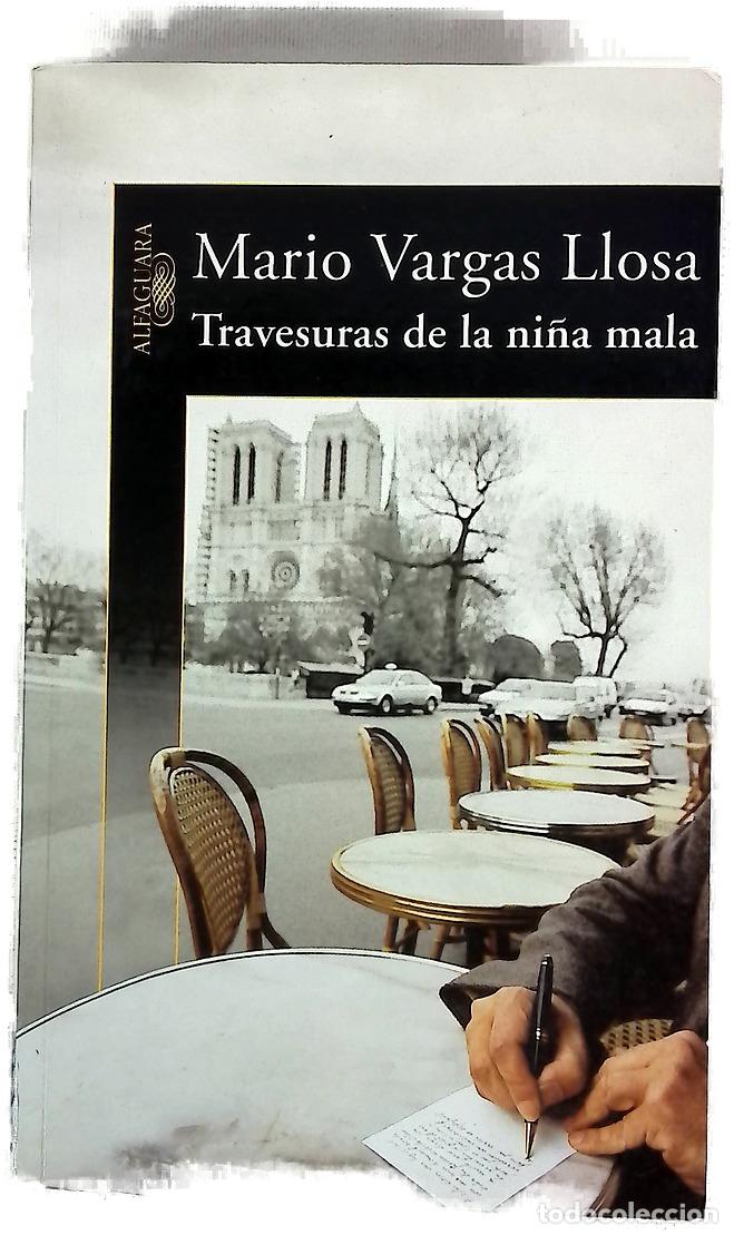 Libros: Travesuras de la ni&ntilde;a mala