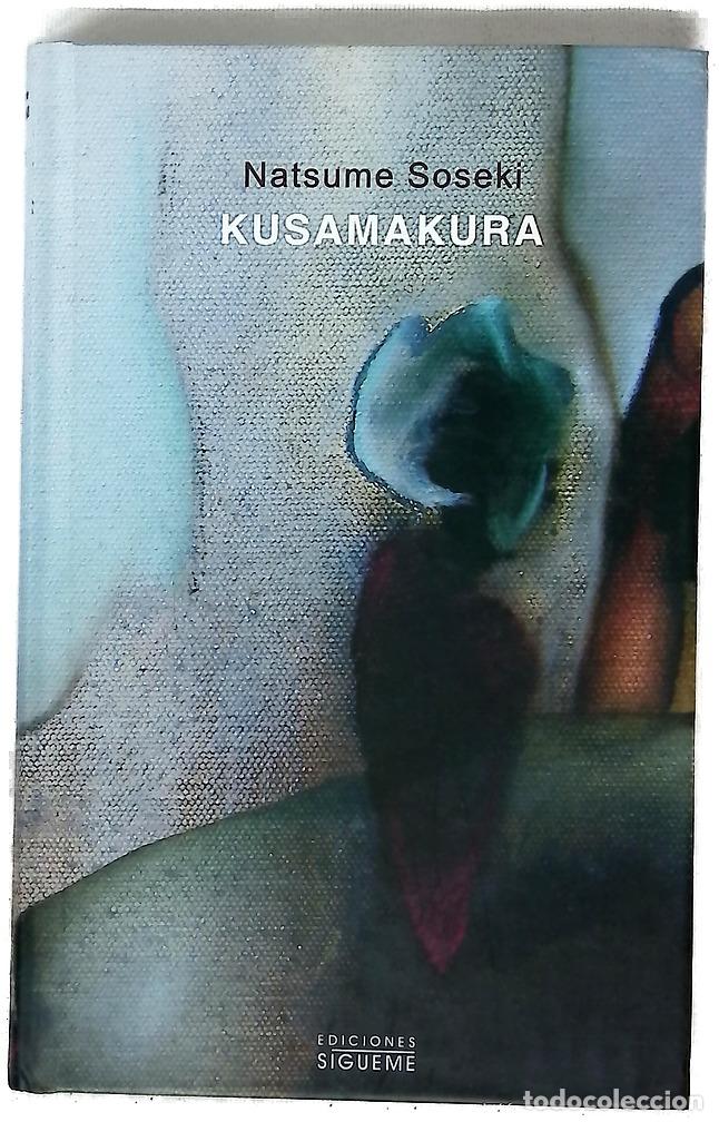 Libros: Kusamakura Almohada de hierba