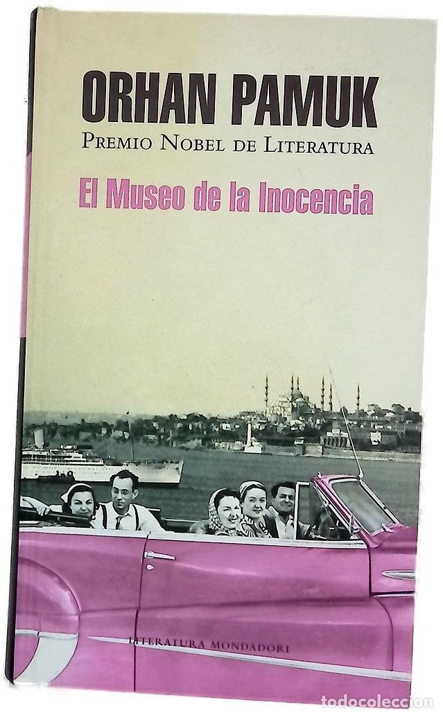 Libros: El museo de la inocencia - Pamuk, Orhan; Carpintero Ortega, Rafael