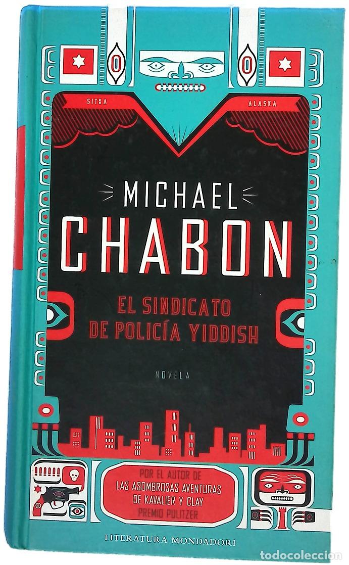 Libros: El sindicato de polic&iacute;a yiddish