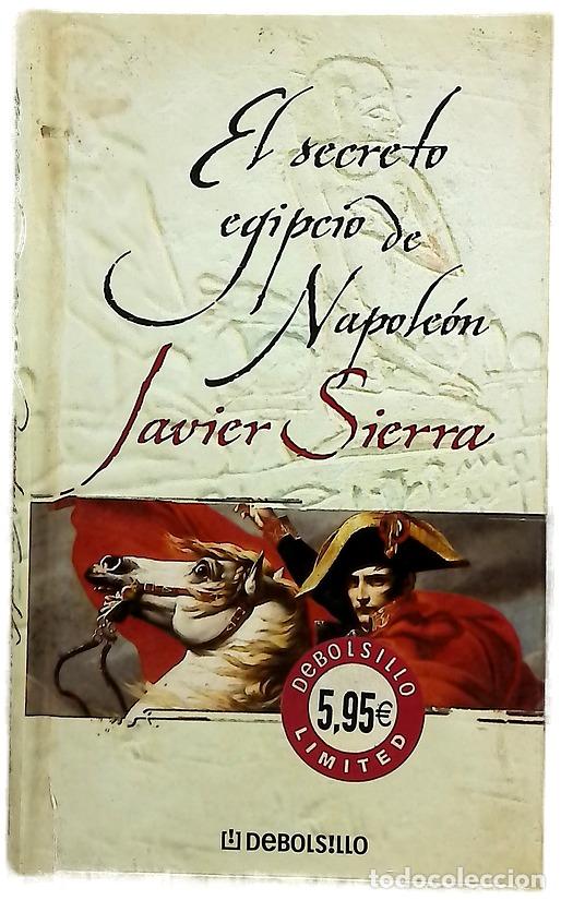 Livres: El secreto egipcio de Napole&oacute;n