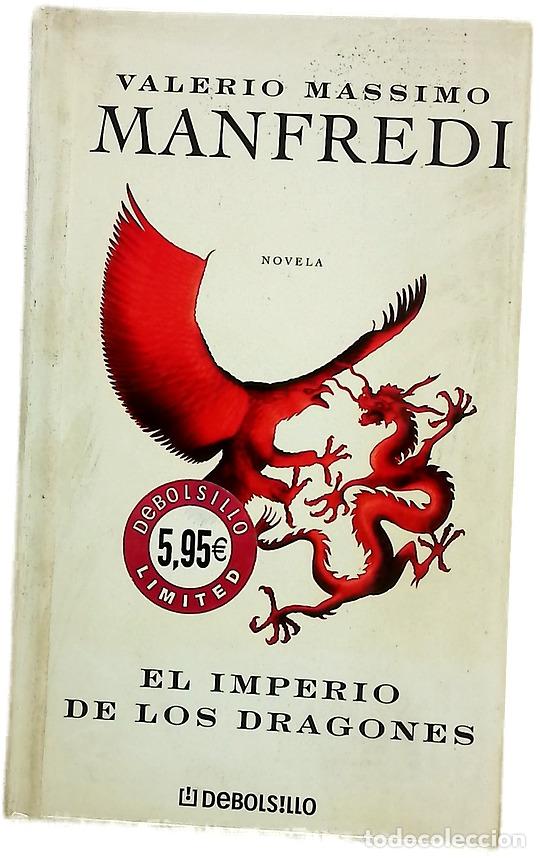 books: El imperio de los dragones