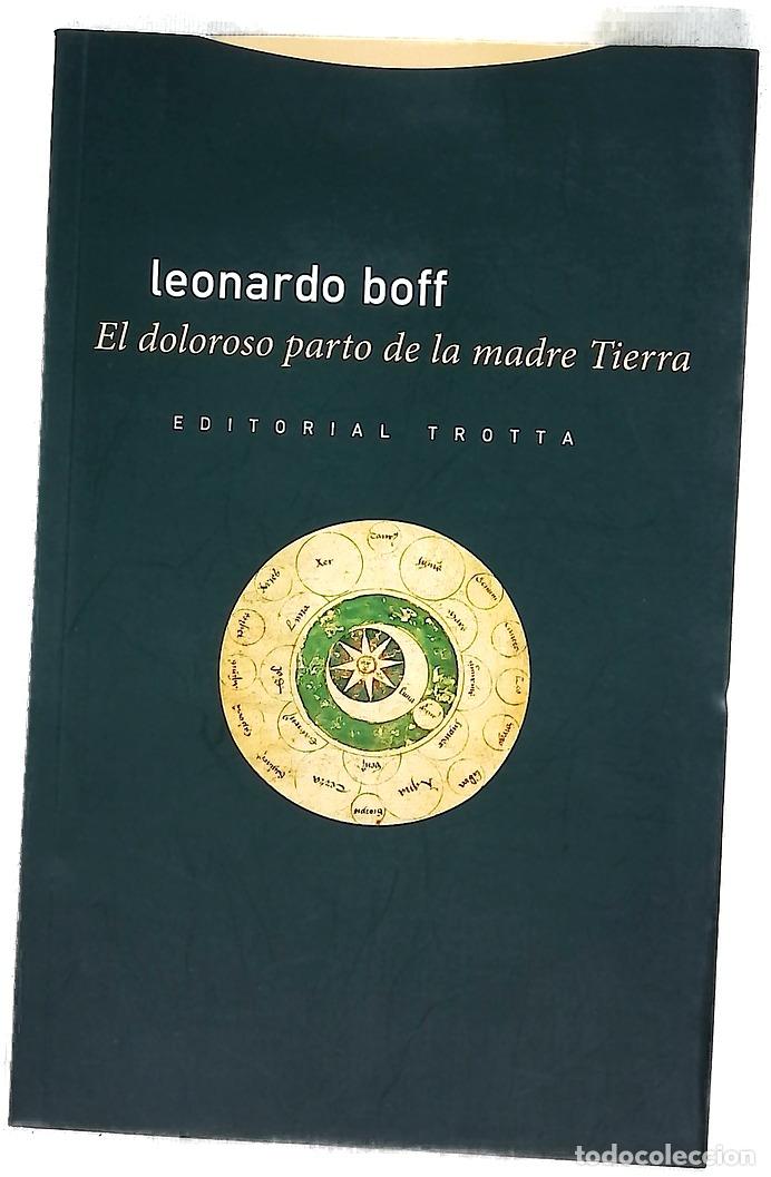 books: El doloroso parto de la madre Tierra