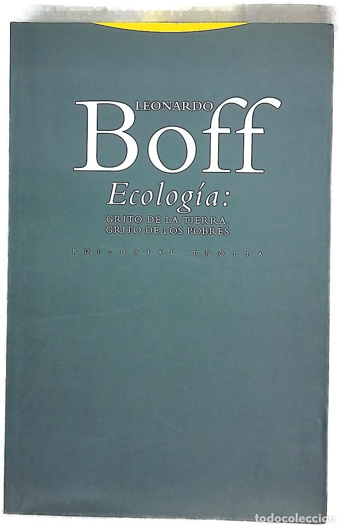 books: Ecolog&iacute;a grito de la tierra, grito de los pobres