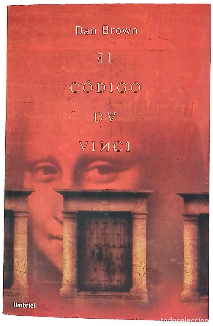 books: El c&oacute;digo Da Vinci - Brown, Dan