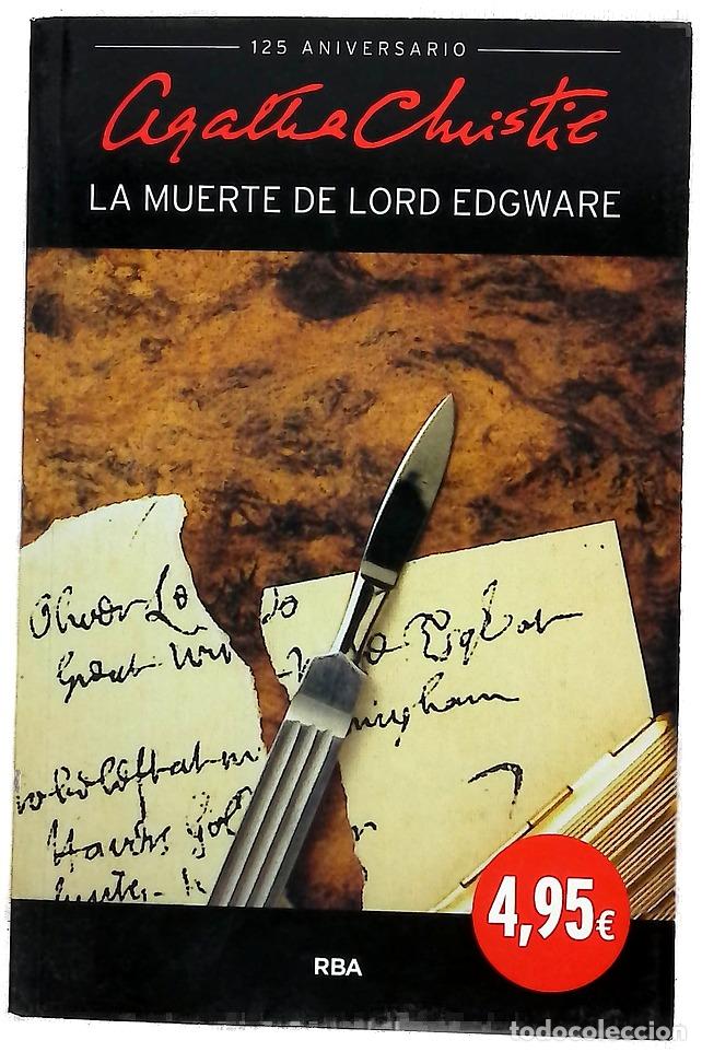 books: La muerte de Lord Edgware