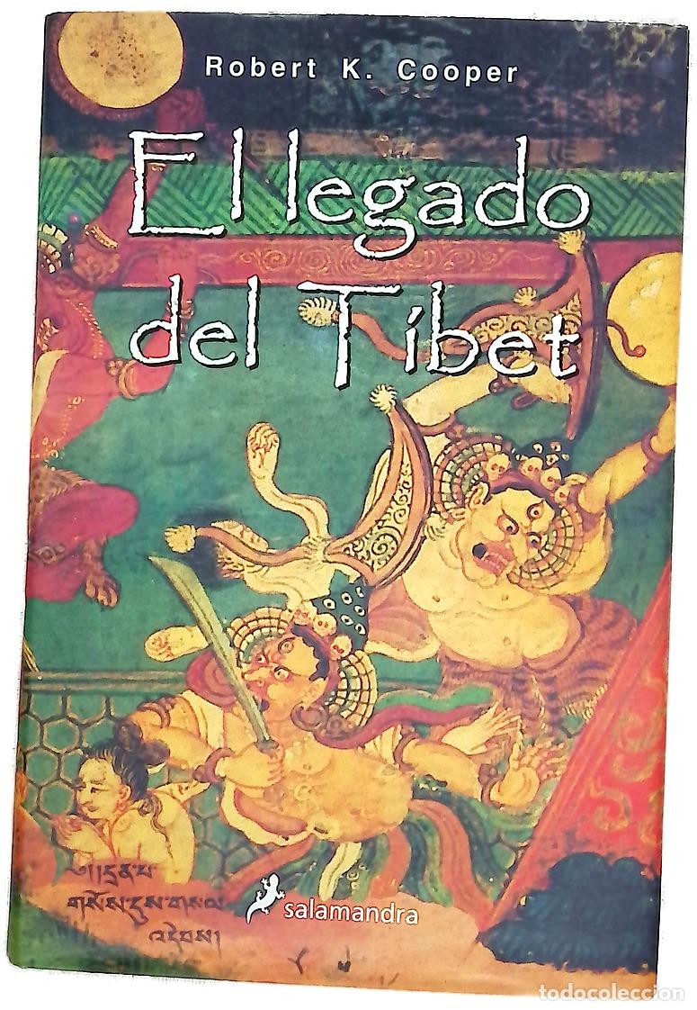 Libri di seconda mano: El legado del T&iacute;bet - Cooper, Robert K