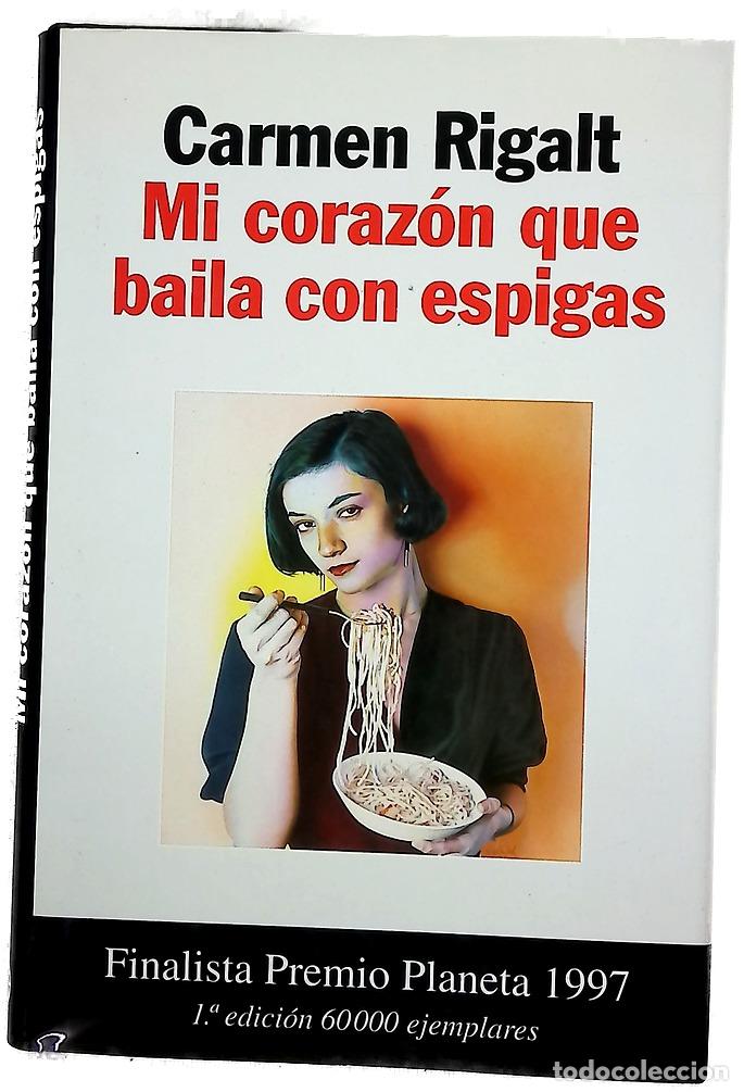 Libri di seconda mano: Mi coraz&oacute;n que baila con espigas