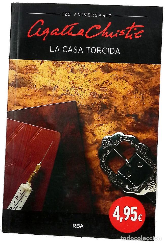 Libros: La casa torcida - Christie, Agatha; Cal, Stella de