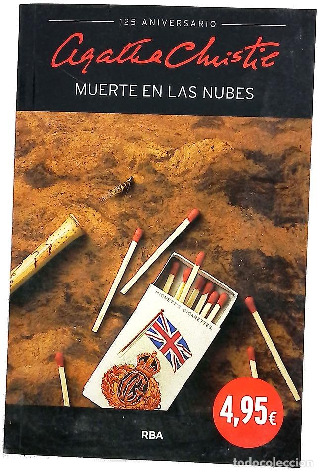 Libros: Muerte en las nubes - Christie, Agatha; Coscarelli, Alberto