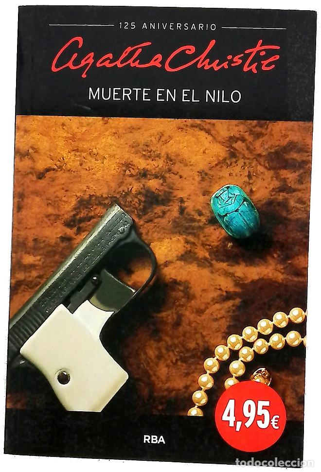Libros: Muerte en el Nilo - Christie, Agatha; Granch, H. C
