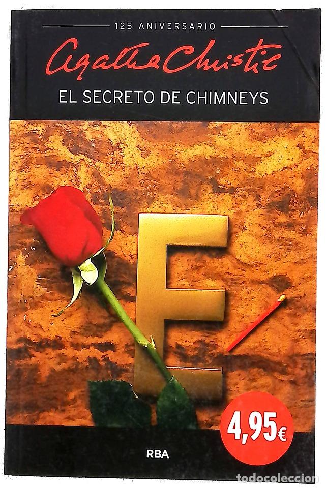 Libros: El secreto de Chimneys - Christie, Agatha; Larraya, Juan A. G - Foto 1