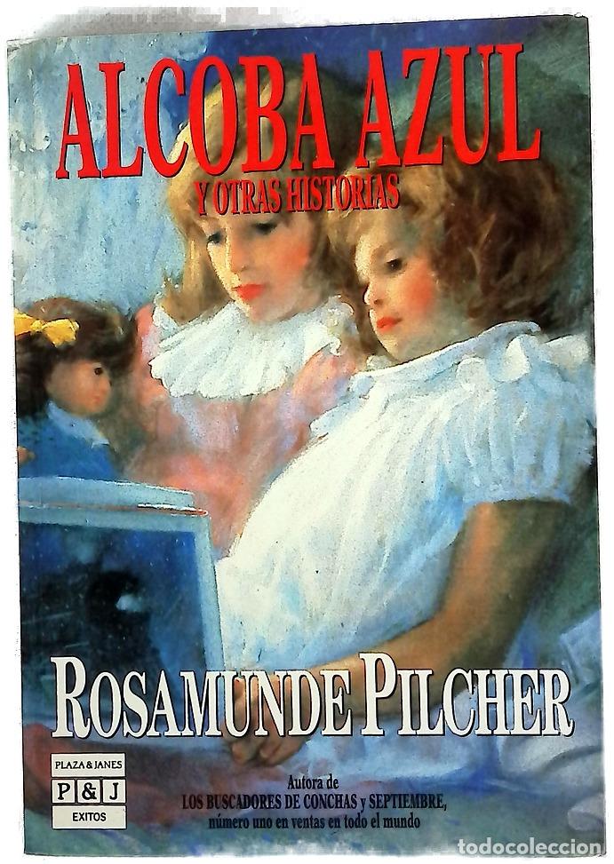 Libros: Alcoba azul y otras historias