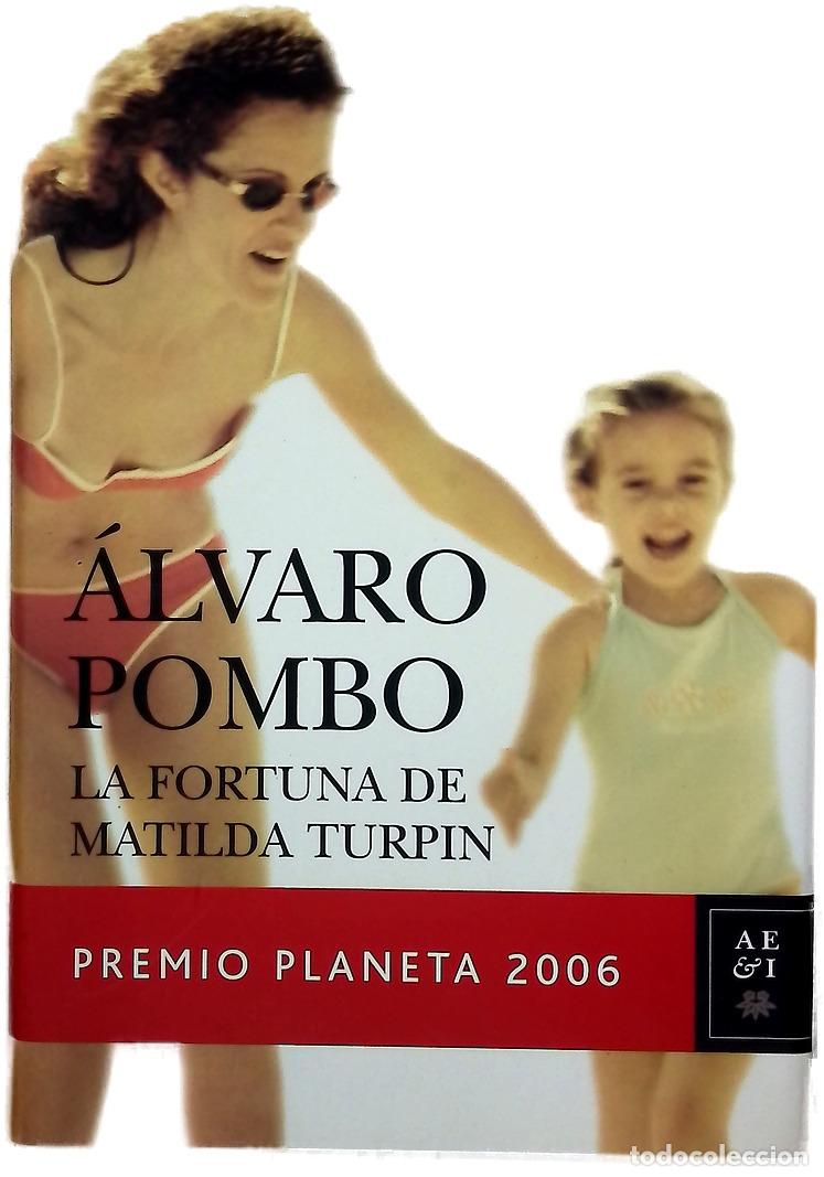 Libros: La fortuna de Matilda Turpin