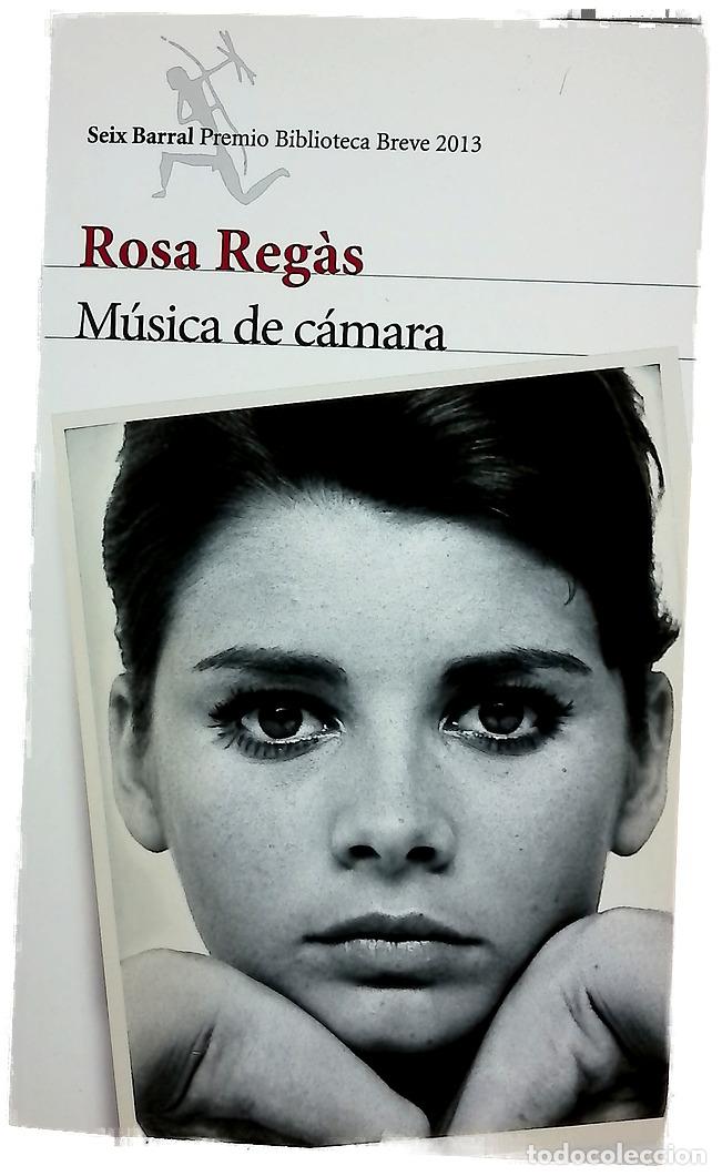 Libros: M&uacute;sica de c&aacute;mara - Reg&agrave;s, Rosa