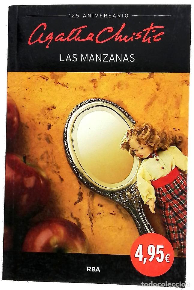 Libros: Las manzanas - Christie, Agatha - Foto 1