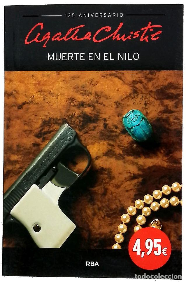 Libros: Muerte en el Nilo - Christie, Agatha; Granch, H. C