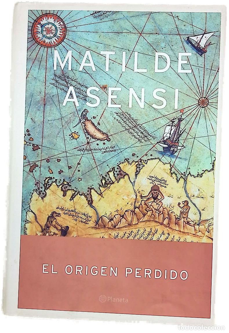 books: El origen perdido - Asensi, Matilde