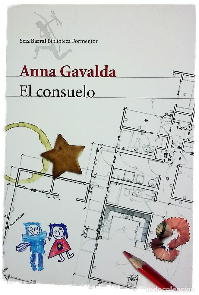 Livros em segunda m&atilde;o: El consuelo - Gavalda, Anna